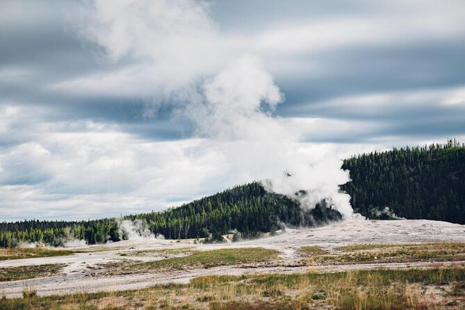 From Jackson Hole: Yellowstone Old Faithful, Waterfalls and Wildlife Day Tour - Recap