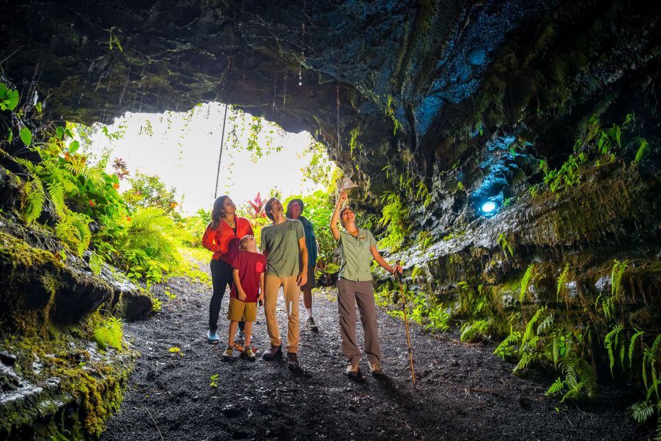 From Kona and Waikoloa: Kilauea Volcano Discovery Tour - Recap