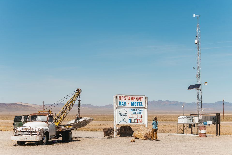 From Las Vegas: Area 51 Full-Day Tour - Frequently Asked Questions