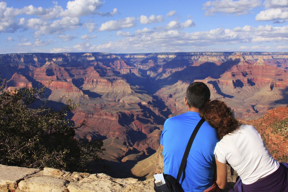 From Las Vegas: Grand Canyon South Rim Full-Day Trip by Bus - Recap