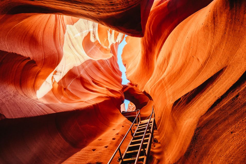 From Las Vegas: Lower Antelope Canyon & Horseshoe Bend Tour - Frequently Asked Questions