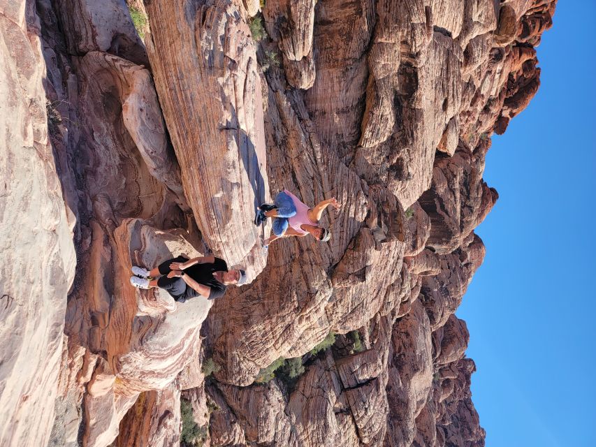 From Las Vegas: Red Rock Electric Car Self Drive Adventure - Drivers License and Insurance Requirements