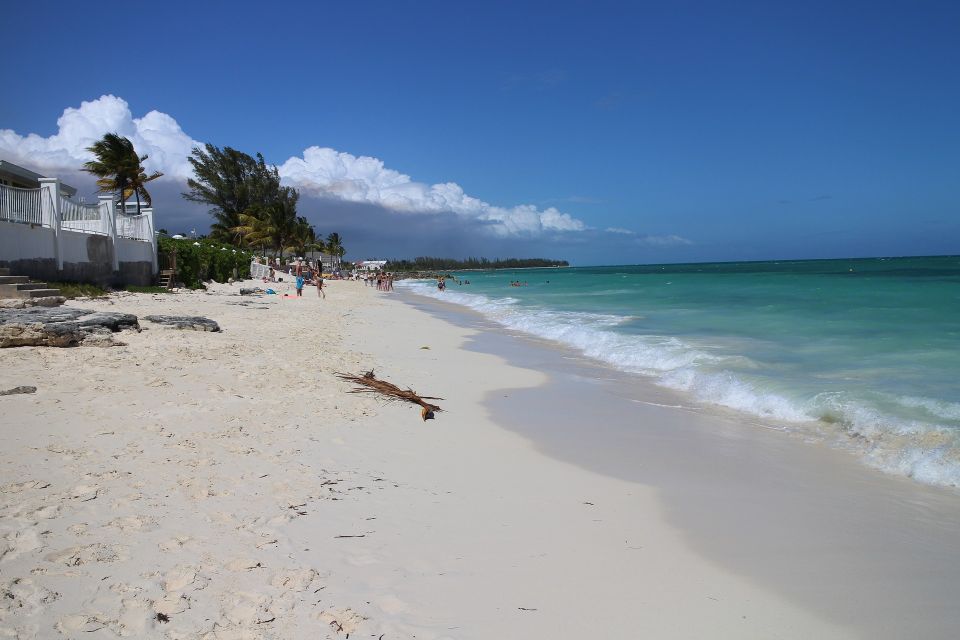 From Miami: Bimini Bahamas Day Trip W/ Hotel Pickup & Ferry - Cancellation Policy