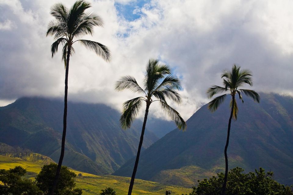 From Oahu: Maui Haleakala and Iao Valley Tour - Frequently Asked Questions