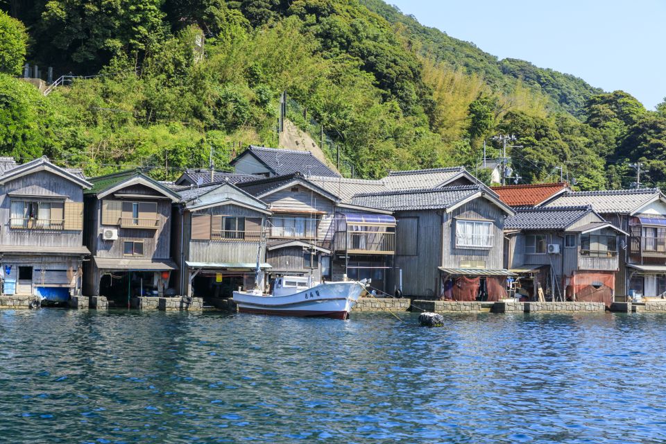 From Osaka: Amanohashidate and Ine Bay Tour With Lunch - Additional Tour Information