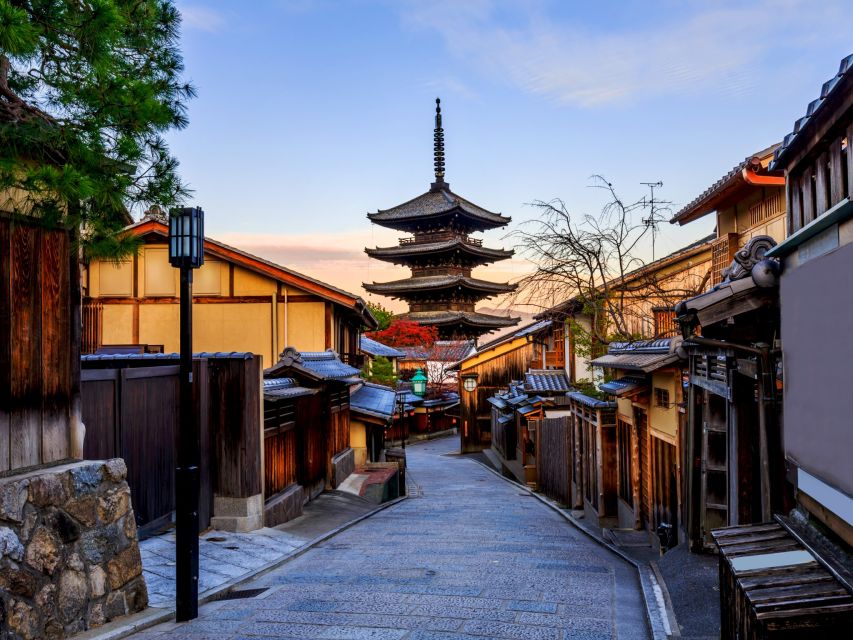 From Osaka: Kyoto Sightseeing Tour With Scenic Train Ride - Important Considerations