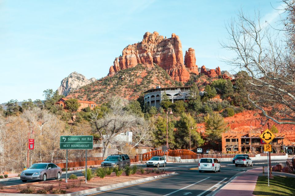 From Phoenix/Scottsdale: Sedona & Grand Canyon Day Tour - Frequently Asked Questions