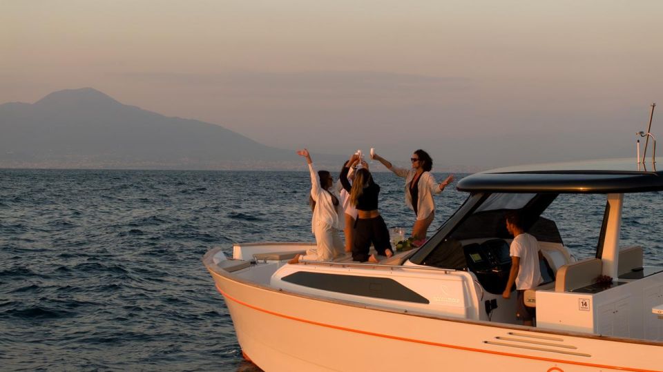 From Positano: Private Tour to Capri on a Gozzo Boat - Recap