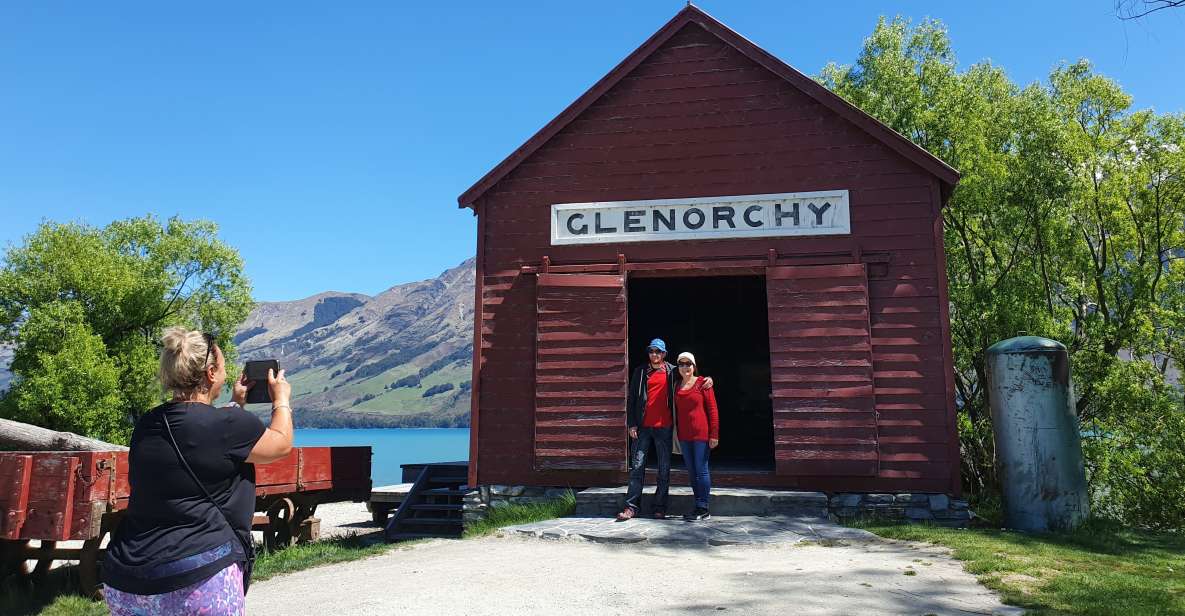 From Queenstown: Half Day Trip to Glenorchy by Coach - Testimonials