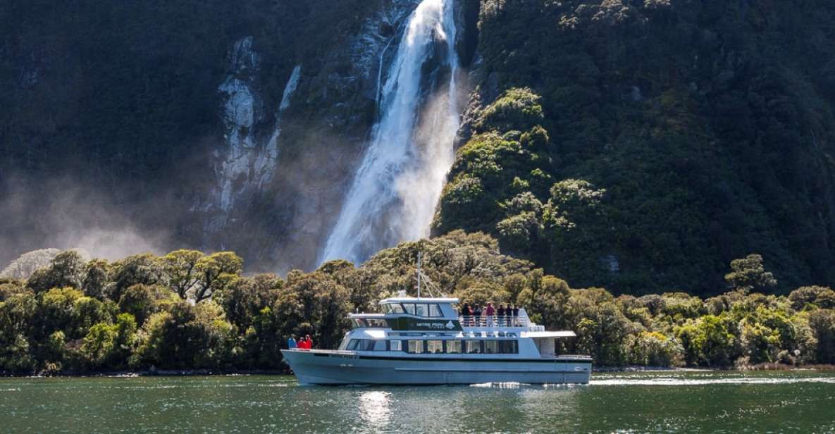 From Queenstown: Milford Sound Day Trip With Cruise & Flight - Recommendations