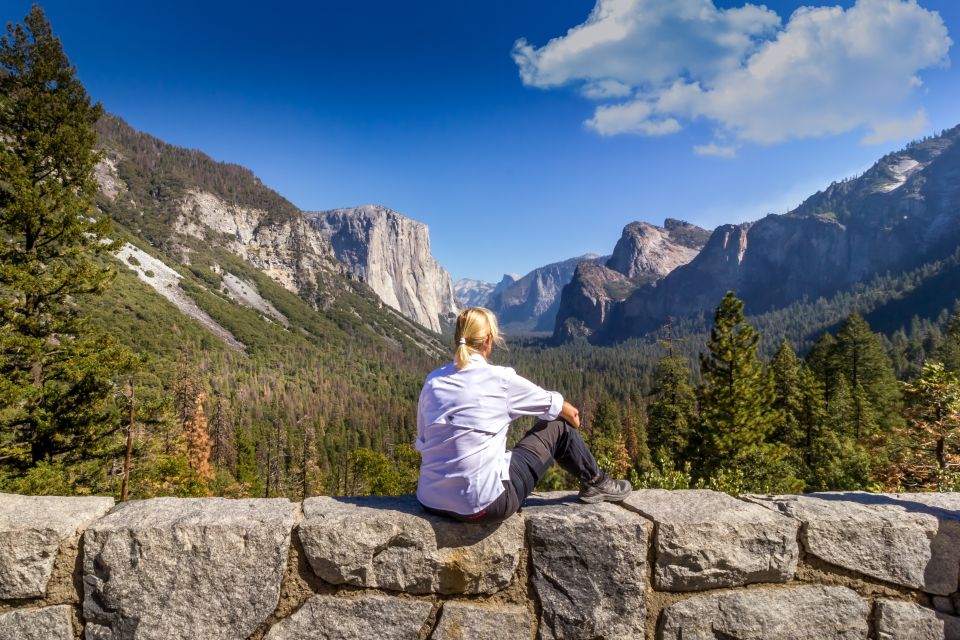 From San Francisco: 3-Day Yosemite National Park Tour by Bus - Getting To/From Yosemite Valley