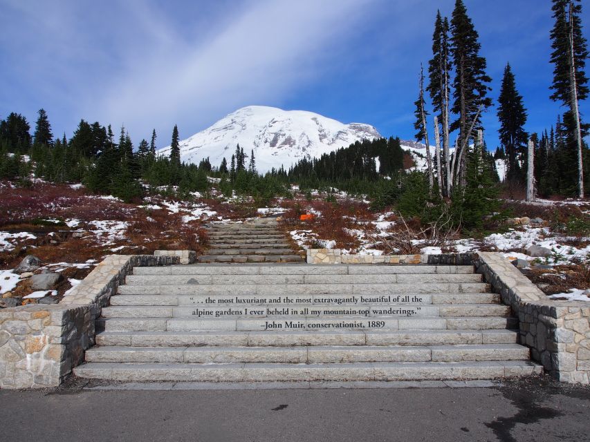 From Seattle: Mount Rainier Full-Day Tour - Frequently Asked Questions