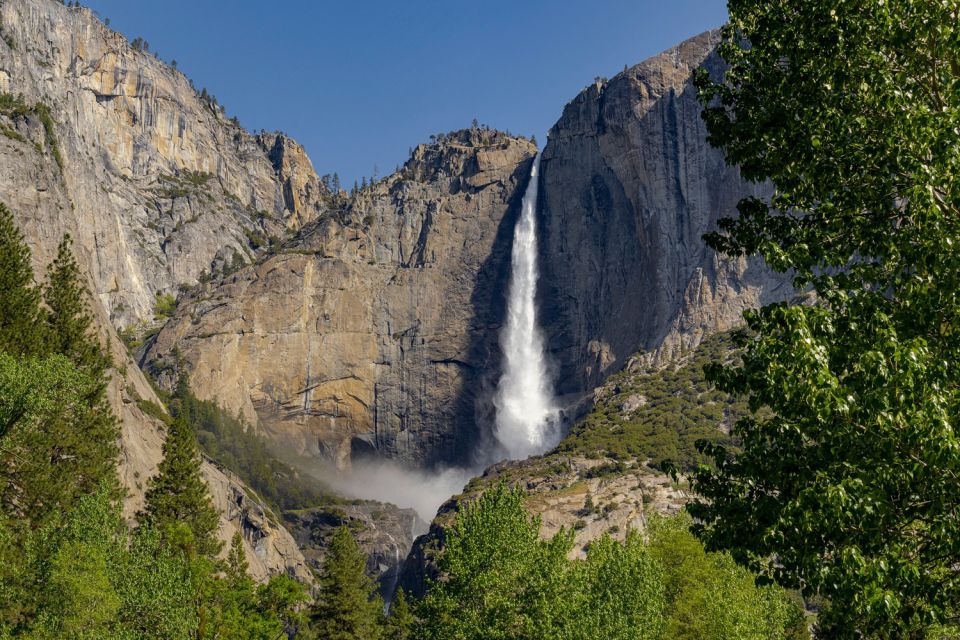 From Sf: Yosemite Day Trip With Giant Sequoias Hike & Pickup - Frequently Asked Questions