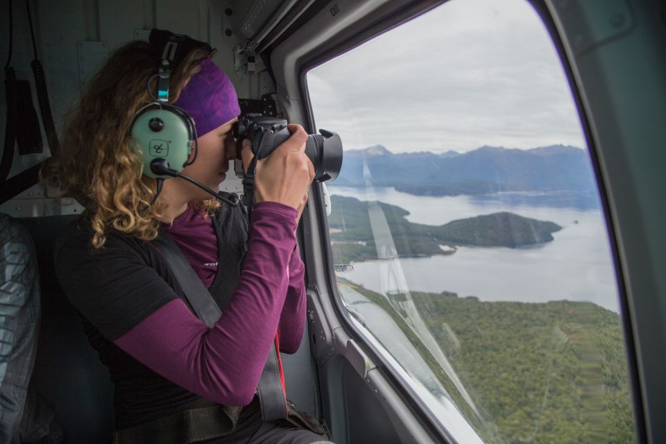 From Te Anau: Full Day Kepler Track Guided Heli-Hike - Customer Reviews and Ratings