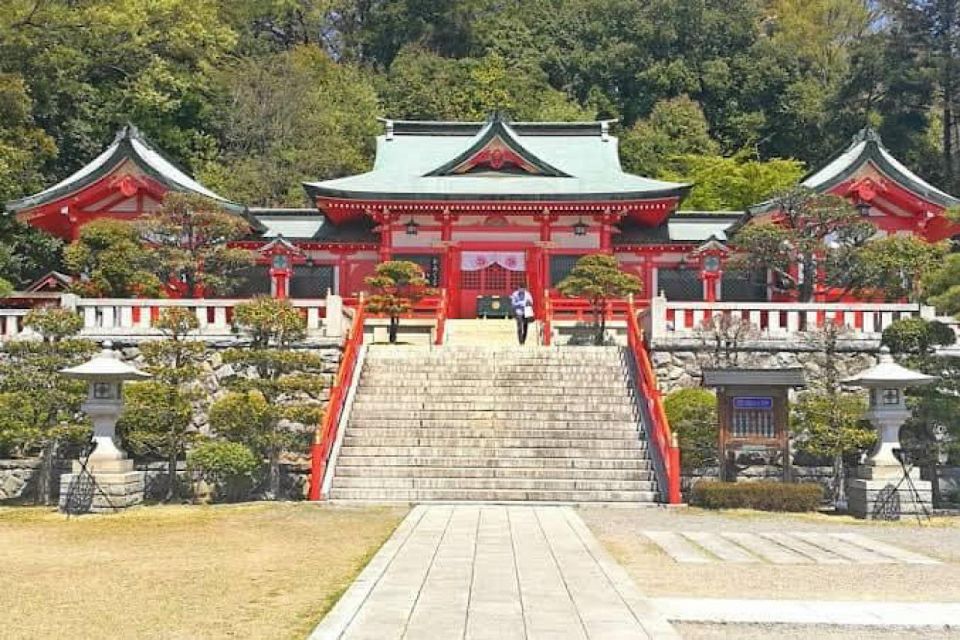 From Tokyo: Nikko Private Full-Day Sightseeing Day Trip - Kegon Falls