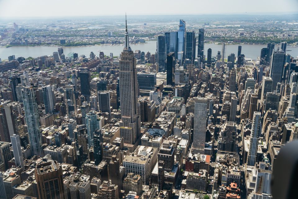 From Westchester: New York City Scenic Helicopter Tour - Frequently Asked Questions