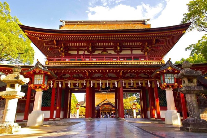 Fukuoka Full-Day Private Tour With Government Licensed Guide - Local Cultural Insights