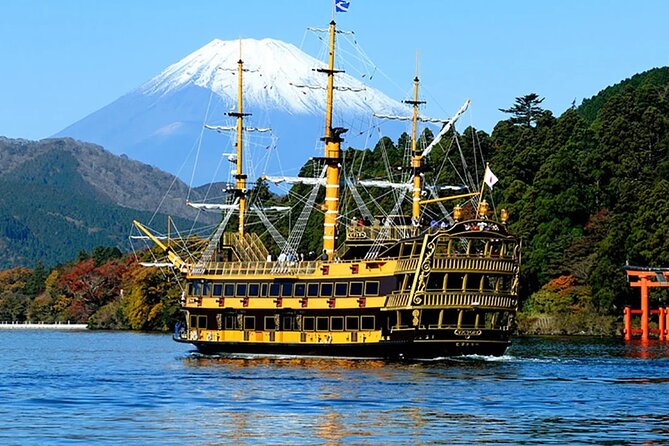 Full Day Private Tour To Mount Fuji Assisted By English Chauffeur - How to Book