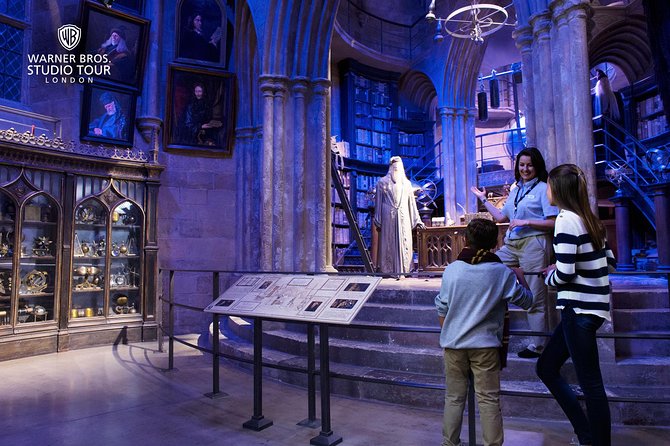 Fully Guided Tour of Warner Bros Studio Tour London – The Making of Harry Potter - Recap