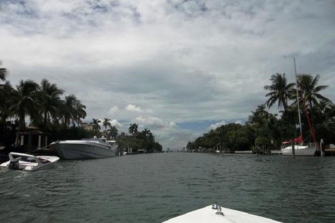 Fully Private Speed Boat Tours, VIP-style Miami Speedboat Tour of Star Island! - Customer Reviews