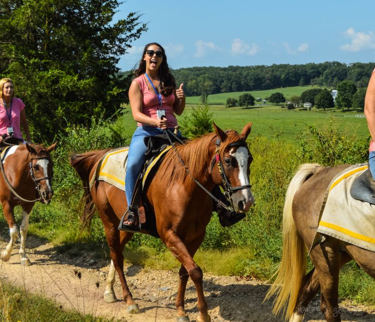Gettysburg: Licensed Guided Battlefield Horseback Tour - Pricing and Reservation Information