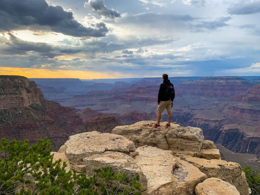 Grand Canyon Backcountry Hiking Tour to Phantom Ranch - Important Information