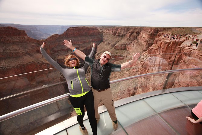 Grand Canyon Tour In Spanish Skywalk and Lunch Included - Recap