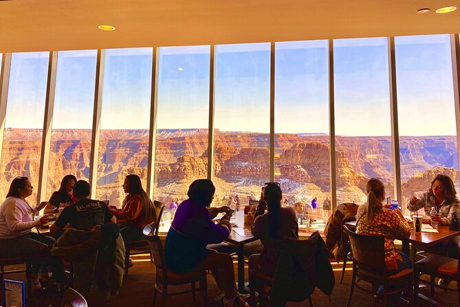 Grand Canyon West With Hoover Dam Stop, Optional Skywalk & Lunch - Recap
