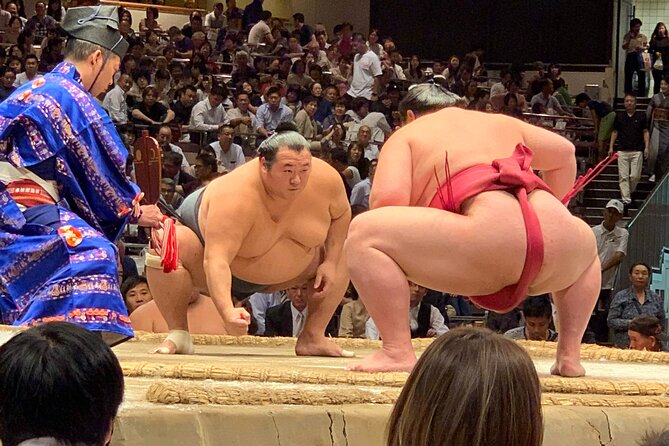 Grand Sumo Tournament in Tokyo, Osaka, and Nagoya - Key Points