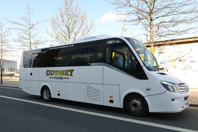 Guided Day Tour of Giants Causeway From Belfast by Comfortable Coach - Frequently Asked Questions
