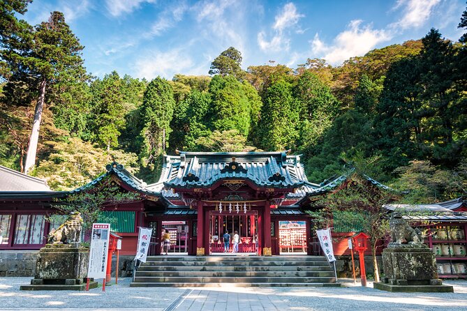 Hakone Private Two Day Tour From Tokyo With Overnight Stay in Ryokan - Itinerary Highlights