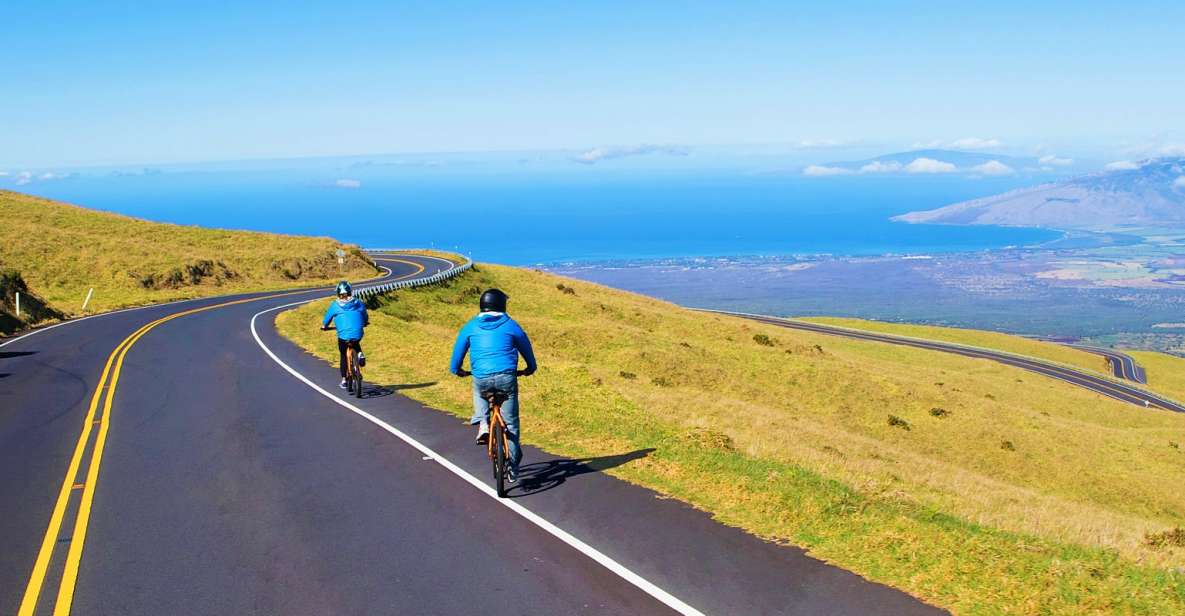 Haleakala Guided Bike Tour With Bike Maui (Daytime) - Pricing and Reservations