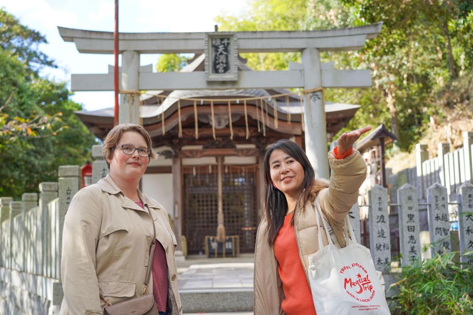 Half-Day Himeji Castle Town Bike Tour With Lunch - Tour Highlights
