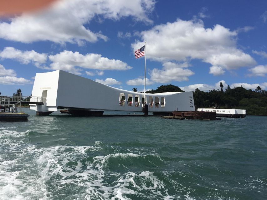 Half-Day Pearl Harbor Tour- Reverence TourArizona Memorial - Booking and Reservation Process