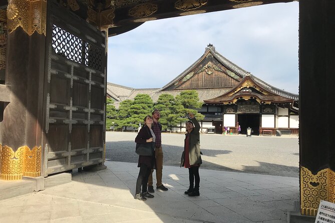 Half-Day Private Walking Tour in Kyoto - Navigating the Tour