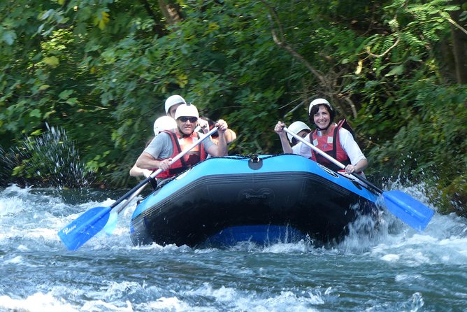 Half-Day Rafting Excursion - Cancellation and Refund