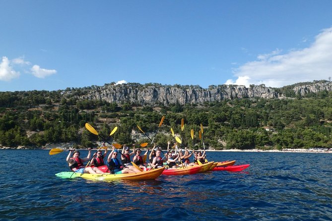 Half-Day Split Sea Kayak Adventure - Inclusion and Exclusion Details