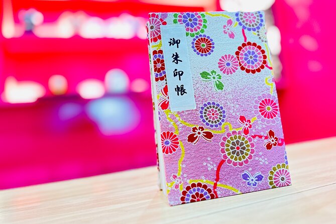Handmade Goshuin Book Experience Eco Friendly Upcycling in Tokyo - Reviews and Ratings