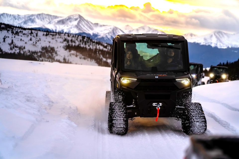 Hatcher Pass: Heated & Enclosed ATV Tours - Open All Year! - Accessibility and Seasonal Availability