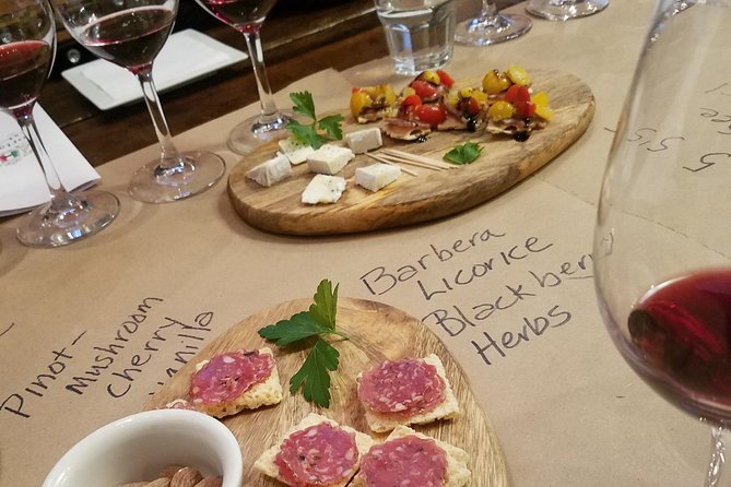 Healdsburg Small-Group Food and Wine Walking Tour - Price