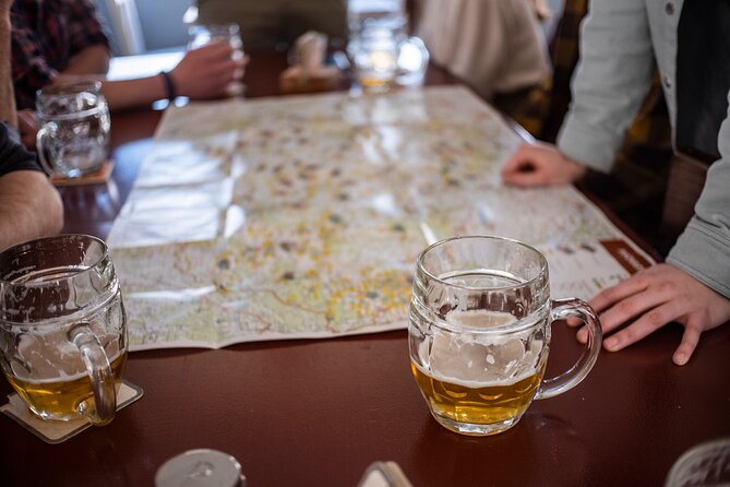 Hidden Beer Gems of Old Prague - Cancellation Policy and Reviews