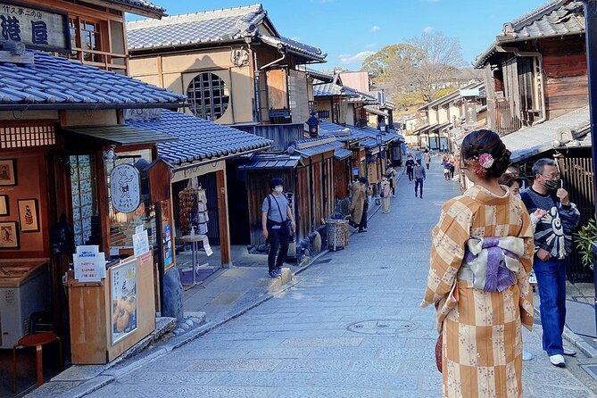 Hidden Gems, Kiyomizu-Temple and Fushimi-Inari Half Day Private - Tour Details and Cancellation Policy