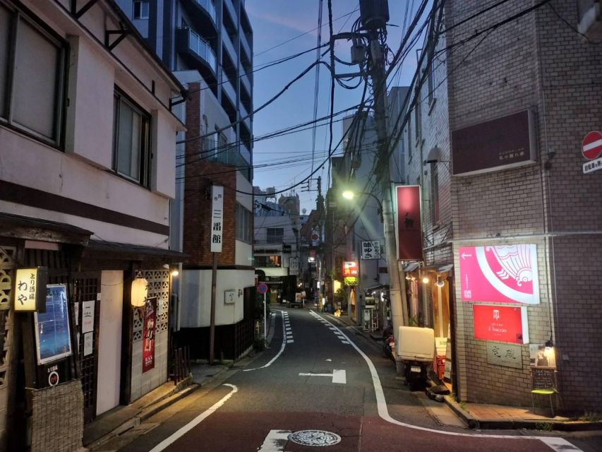 Hidden Shinjuku: Araki-chos Secret Culinary Walk - Authentic Culinary Adventure