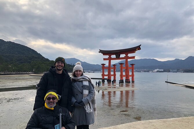 Hiroshima Miyajima and Bomb Dome Private Tour - Timing and Duration