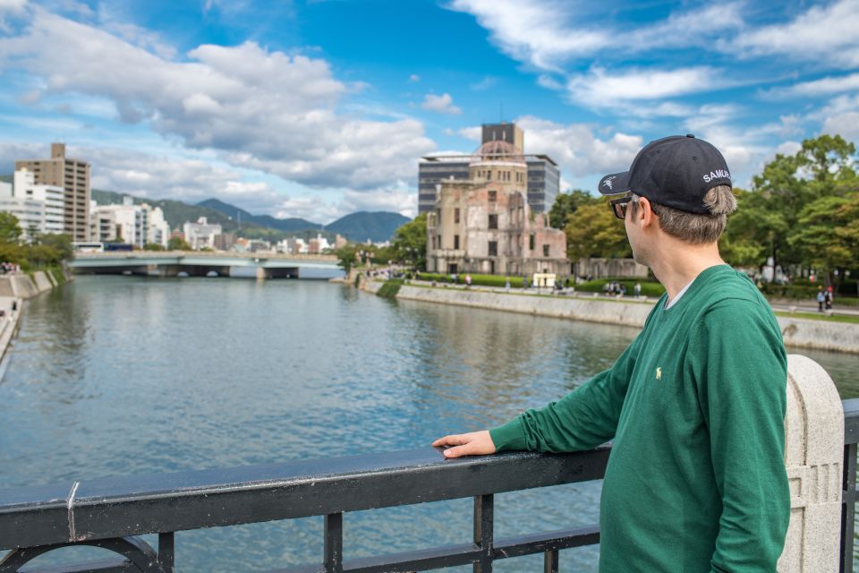 Hiroshima: Private Food Tasting Tour With a Local Guide - Hiroshima Oyster Road