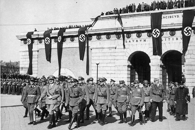 Historical Hitler Walking Tour of Vienna - Key Points