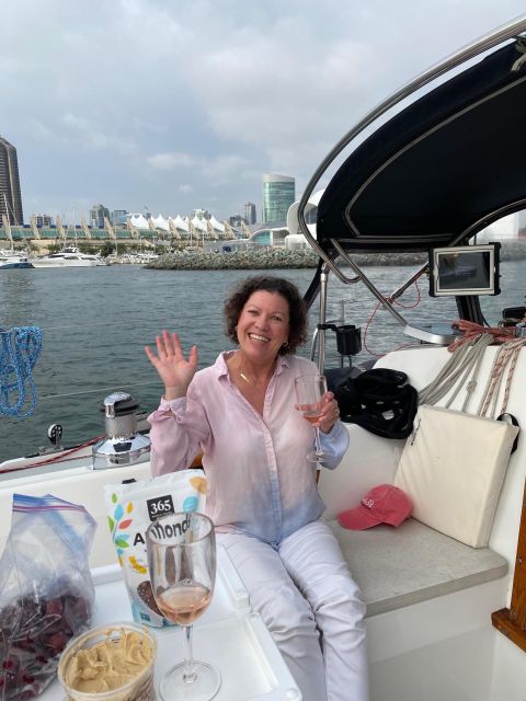 I Sail SF, Sailing Charters and Tours of SF Bay - Celebrating Special Occasions