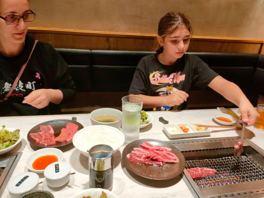 Ikebukuro Food Tour With Master Guide Family Friendly Tour - Explore Animate Ikebukuro