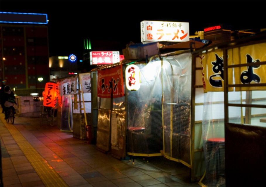In Fukuoka! Guide to an Izakaya Only 100% Locals Know. - Inclusion Details
