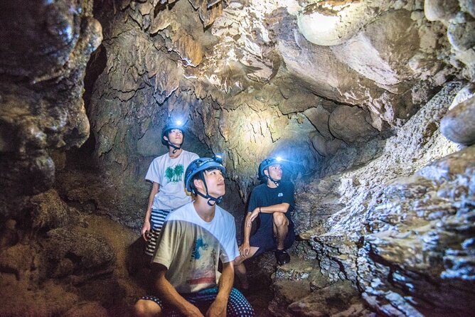 Iriomote Sup/Canoe in a World Heritage&Limestone Cave Exploration - Overview of the Experience